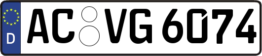 AC-VG6074