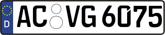 AC-VG6075