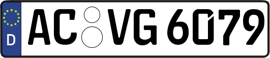 AC-VG6079