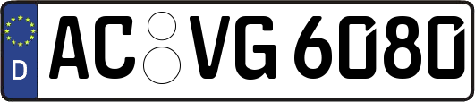 AC-VG6080