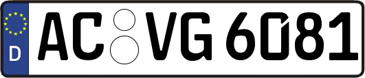 AC-VG6081
