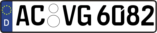 AC-VG6082