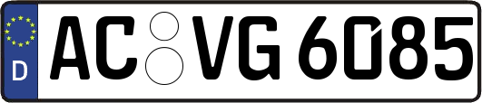 AC-VG6085