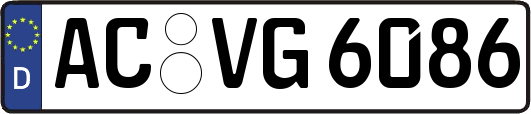 AC-VG6086