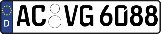 AC-VG6088