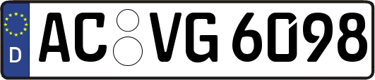 AC-VG6098