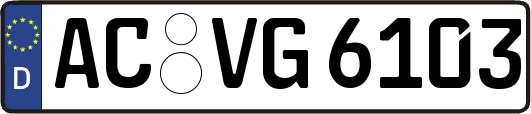 AC-VG6103