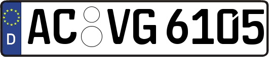 AC-VG6105