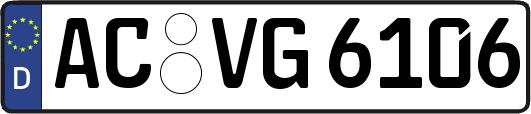 AC-VG6106