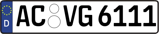 AC-VG6111