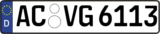 AC-VG6113