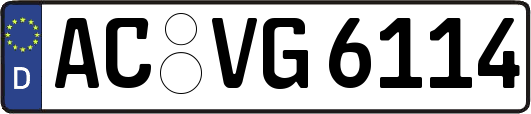 AC-VG6114