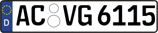 AC-VG6115