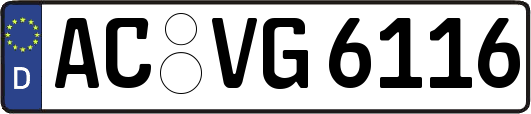 AC-VG6116