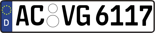 AC-VG6117