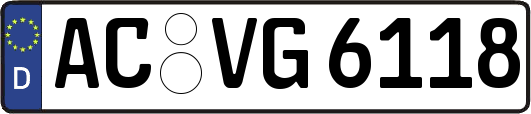 AC-VG6118
