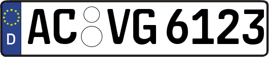AC-VG6123