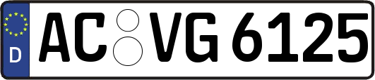 AC-VG6125