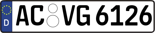 AC-VG6126