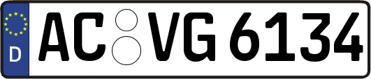 AC-VG6134
