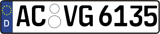 AC-VG6135