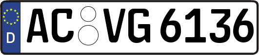 AC-VG6136