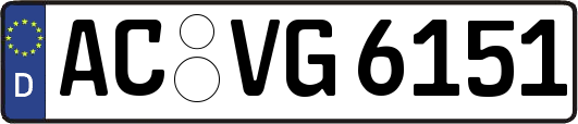 AC-VG6151