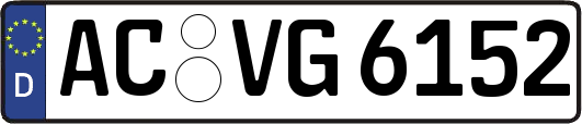 AC-VG6152