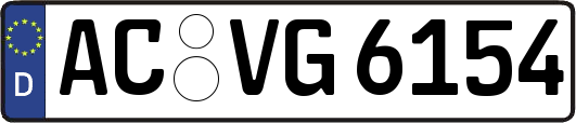 AC-VG6154