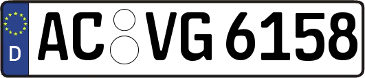 AC-VG6158