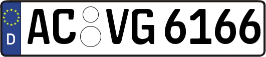 AC-VG6166