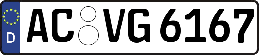 AC-VG6167
