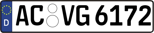 AC-VG6172