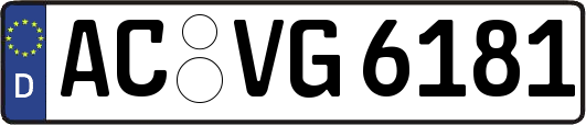 AC-VG6181