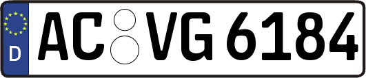 AC-VG6184