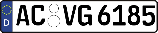 AC-VG6185