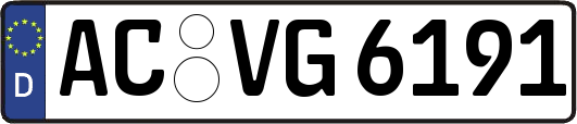 AC-VG6191