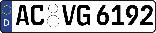 AC-VG6192