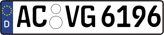 AC-VG6196