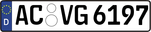 AC-VG6197