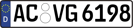 AC-VG6198
