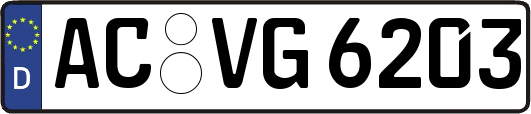 AC-VG6203
