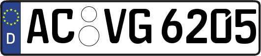 AC-VG6205
