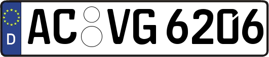 AC-VG6206