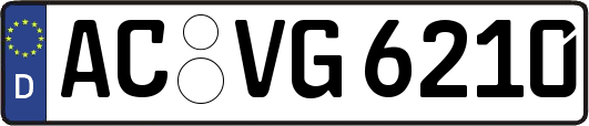 AC-VG6210