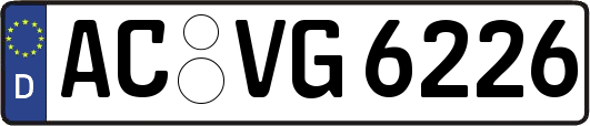 AC-VG6226