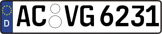 AC-VG6231