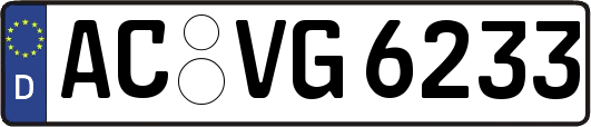 AC-VG6233