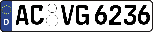AC-VG6236