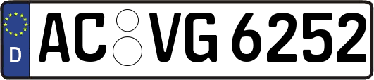 AC-VG6252